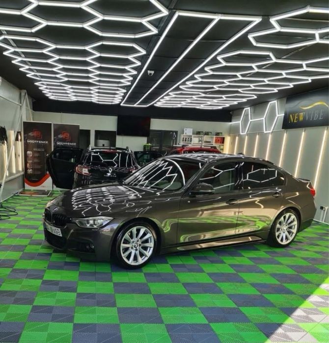 BMW Seria 3 328i rwd eu spec