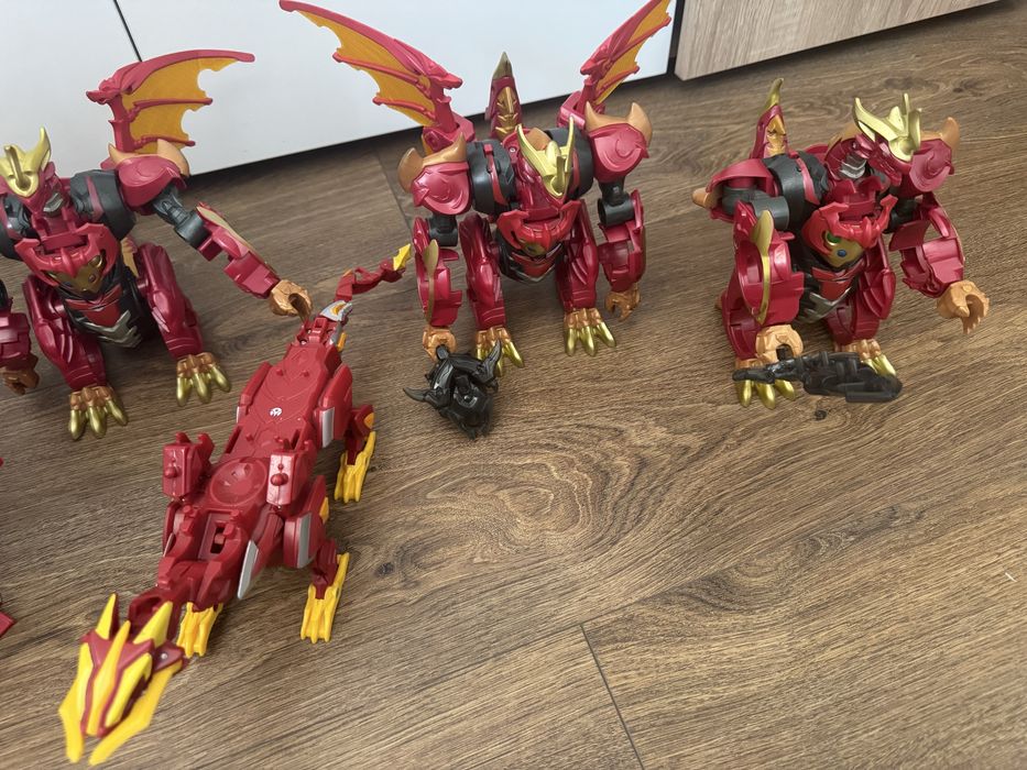 Бакуган    играчки