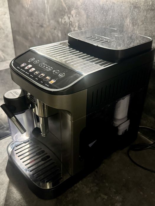 De’Longhi Magnifica EVO - Capuccino - Latte
