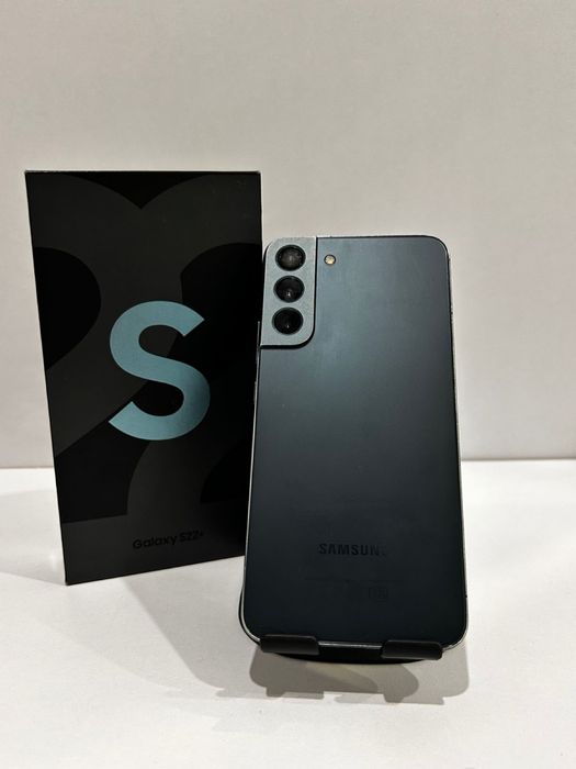 Samsung , Galaxy S22+, 256 gb, голубой