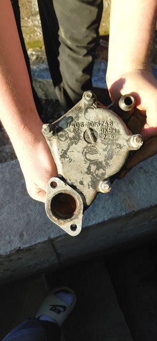 Пррдам Теплообменник,на КАМАЗ евро.