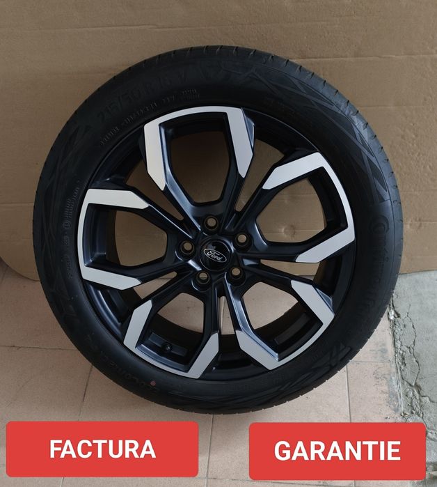 Jante Ford  Puma 18" senzori+anv.vara - FACTURA, GARANTIE