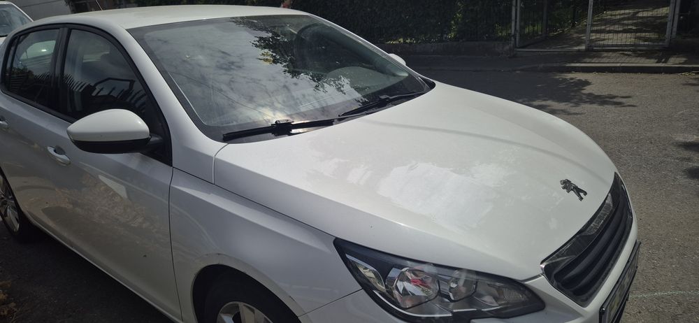 Peugeot 308 1.6 Diesel 130 CP  2017- direct proprietar