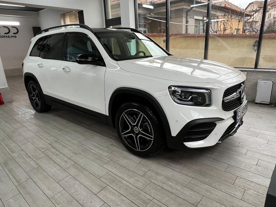 Vand Mercedes Glb