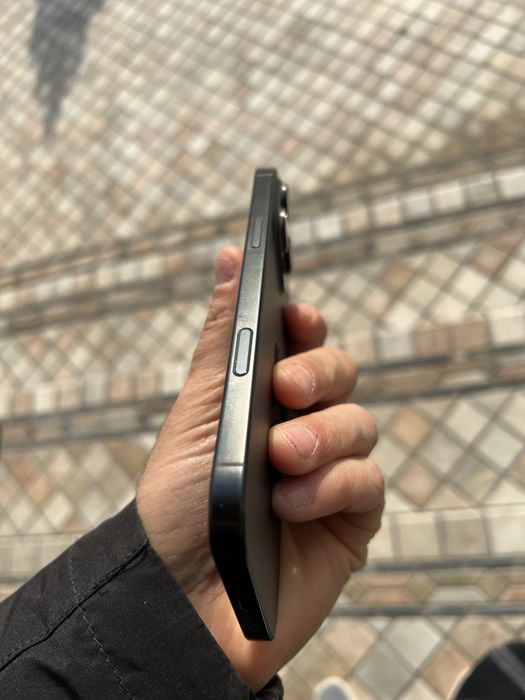 Iphone 16 pro max 256