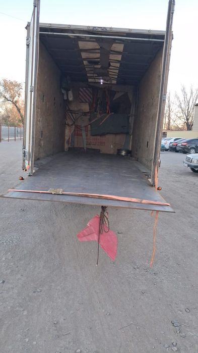 Грузоперевозки с Грущиками По городу и межгород