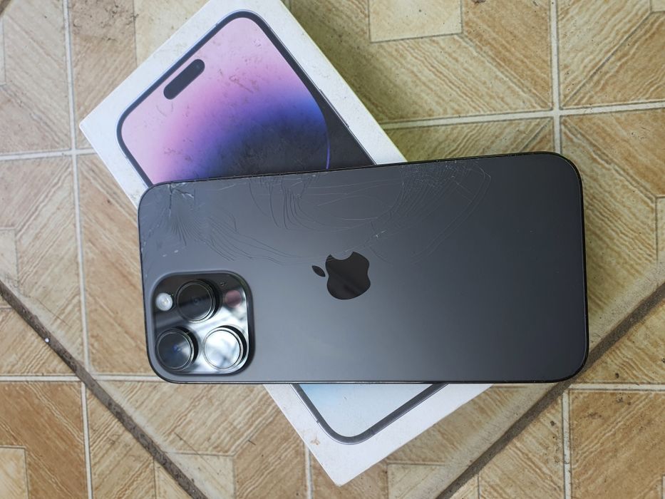 Iphone 14 pro max sim karta uqimaydi