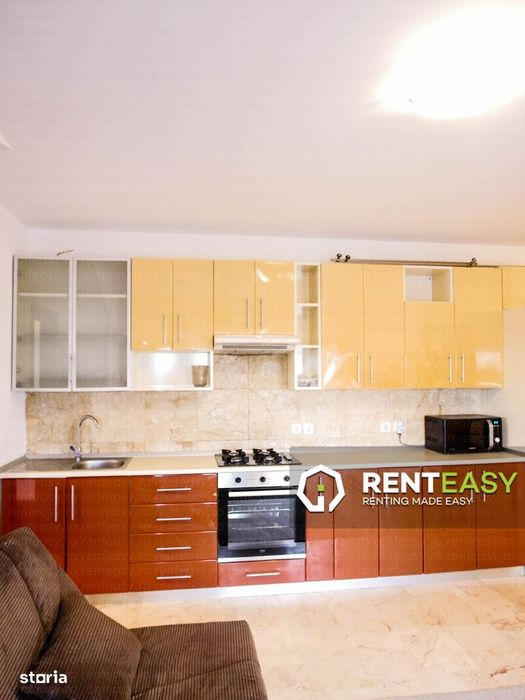 Apartament 2 camere Bloc Nou - Elena Doamna cu parcare