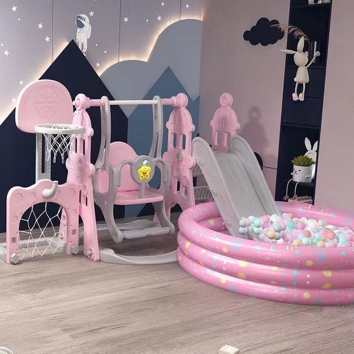 Детский игровой уголок