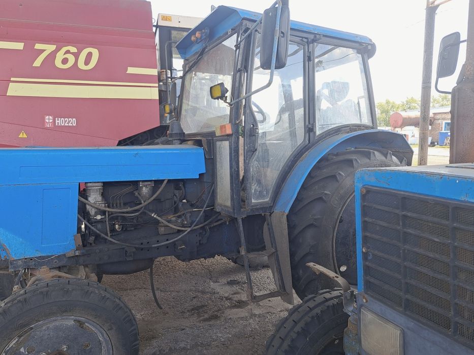 Трактора Мтз 80 два шт.