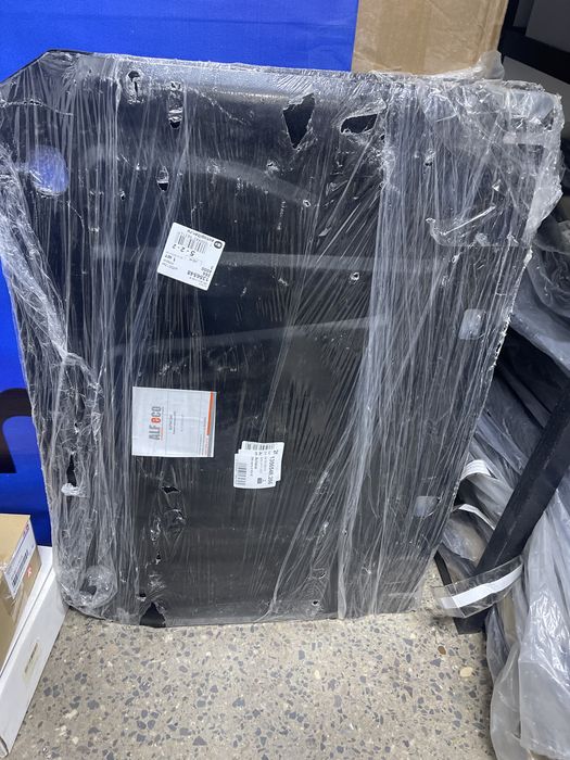 Защита картера JAC J7