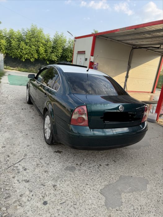 VOLKSWAGEN Passat 2002 — imagine 5