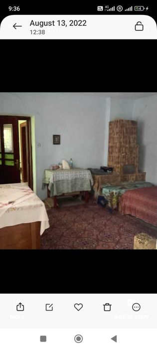 Casa si teren , comuna Poiana Mare, sat Tunarii Vechi