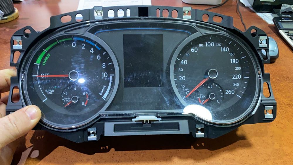 Ceasuri VW Golf 7 GTE