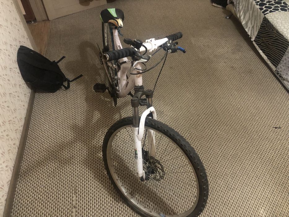 Продам скоростной велосипед