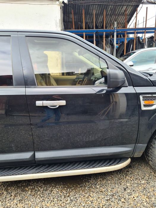 Usa Dreapta Fata Land Rover Freelander 2 2006 - 2010 NEGRU (903)