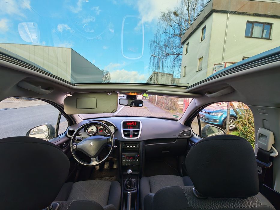 Vand Peugeot 207 sw