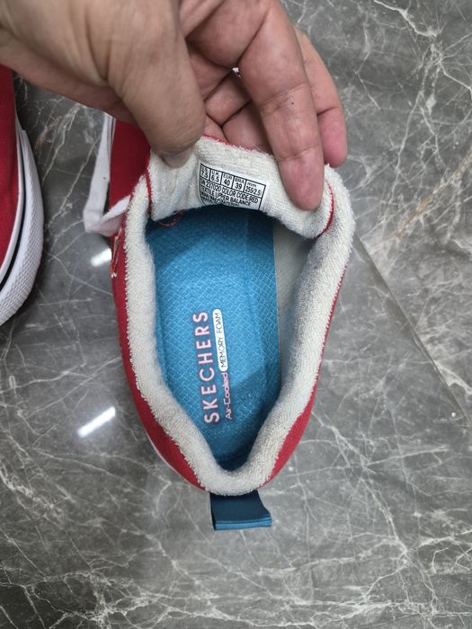 Кеды sketchers 40 Размер