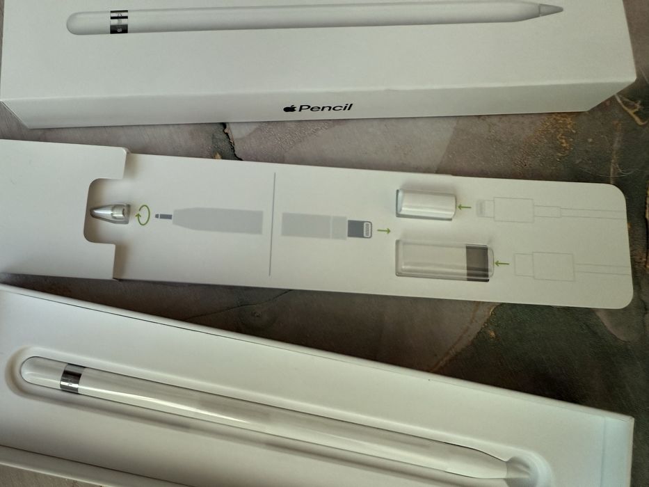 Apple Pencil 1 generation 2022