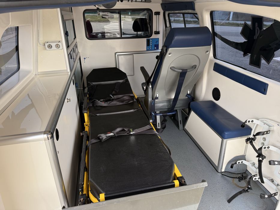 Mercedes Vito M1 autoturism Ambulanta 2.2CDi 163cp 148.000 km Klima