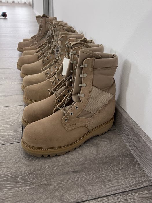 Bocanci US Army 42 si 43