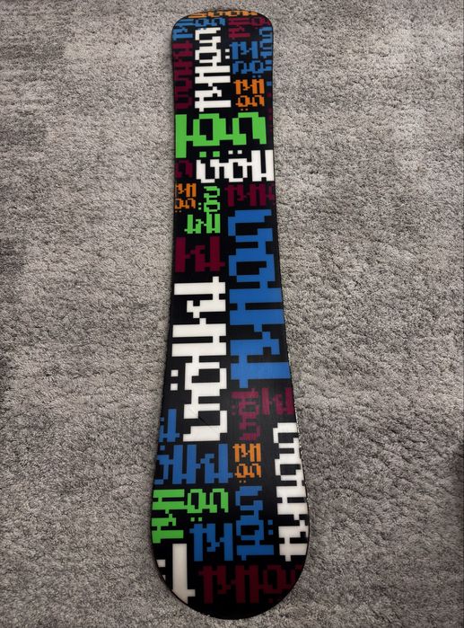 Snowboard 164 cm
