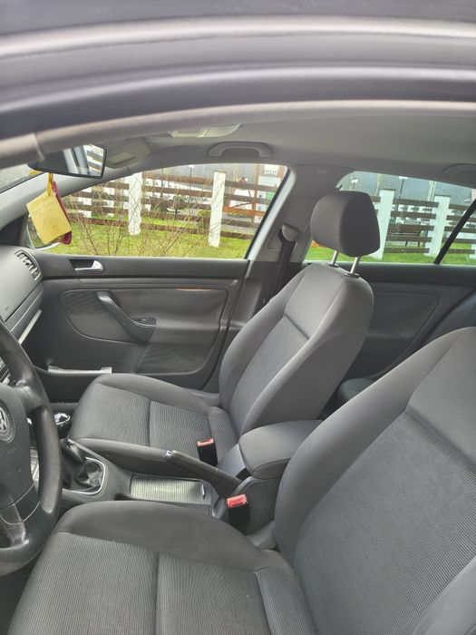 Golf 5 1.6fsi 2005