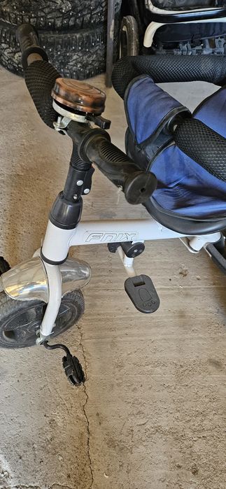 Прогулочный велосипед.