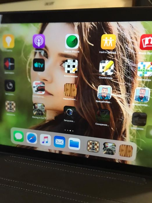 Айпад эйр модель А 1475