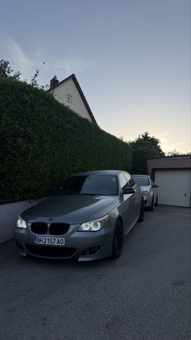 BMW 5 Series 2003 — imagine 2