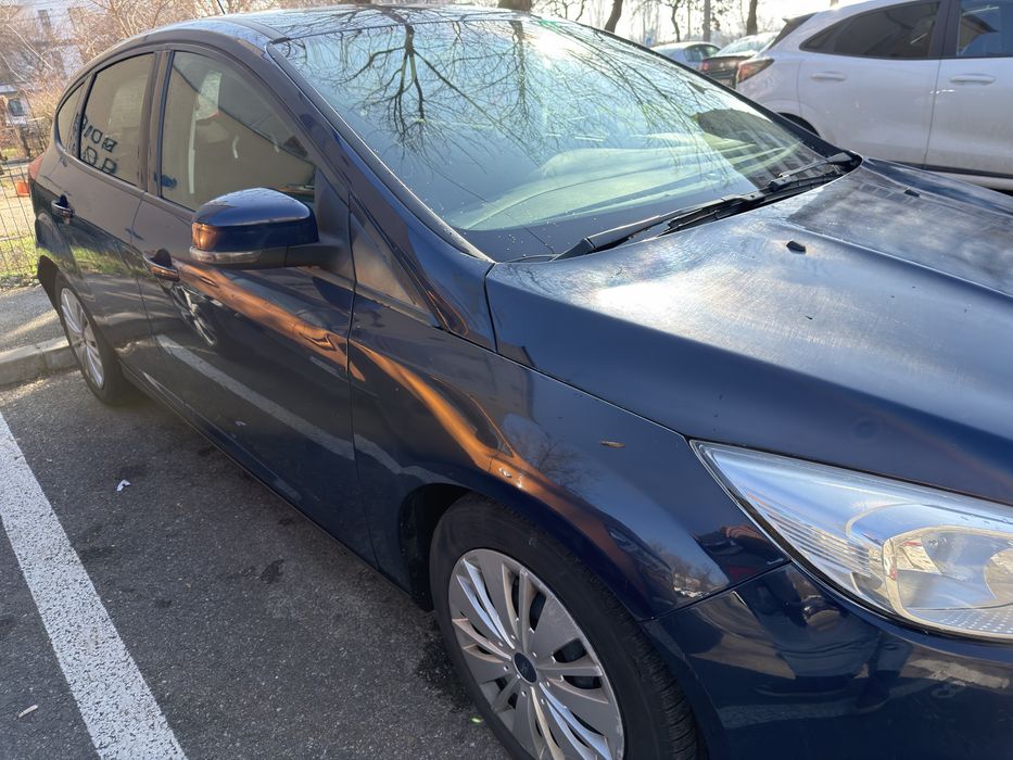 Ford Focus 1.5 diesel
