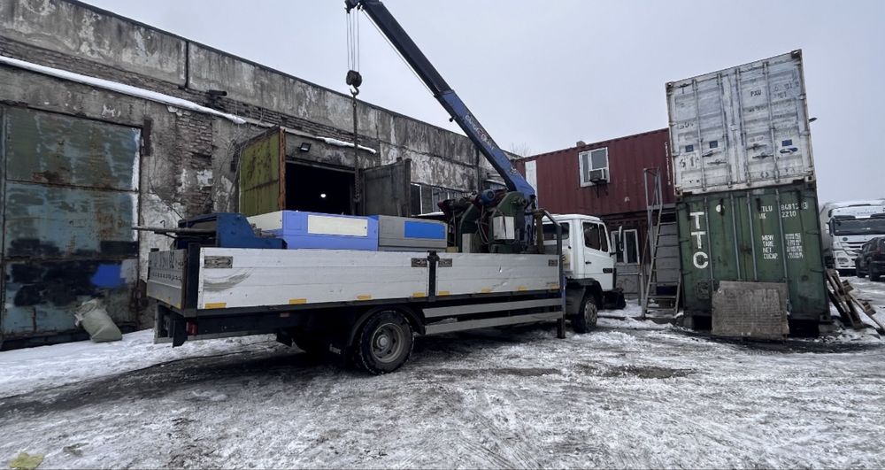 Грузовой ЭвакуАтор КРУГЛОСУТОЧНО и МанипулЯтор