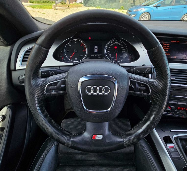Audi A4 B8 S-line 2.0Diesel 170CP