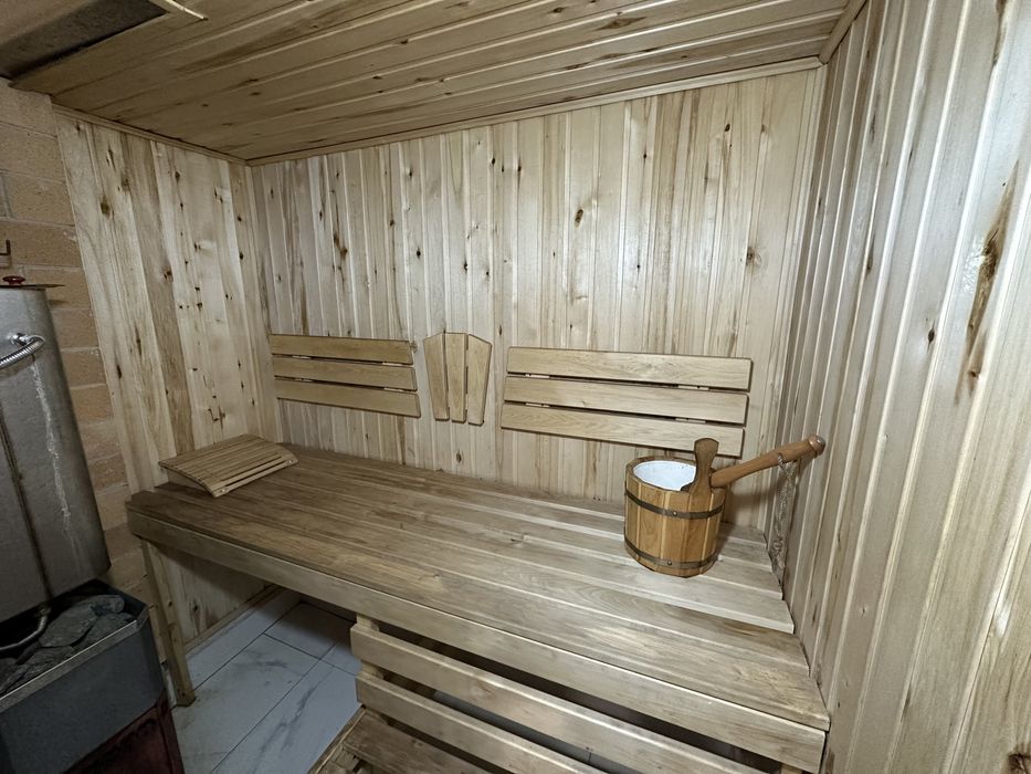 Сдам баню в аренду!