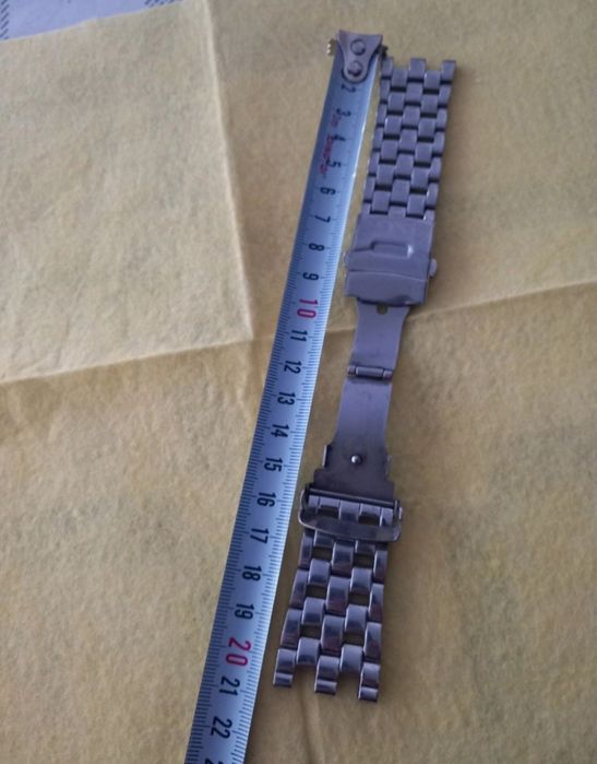 Bratara  zale mari Dolce Gabbana  , D&G , stare buna , masuri poze