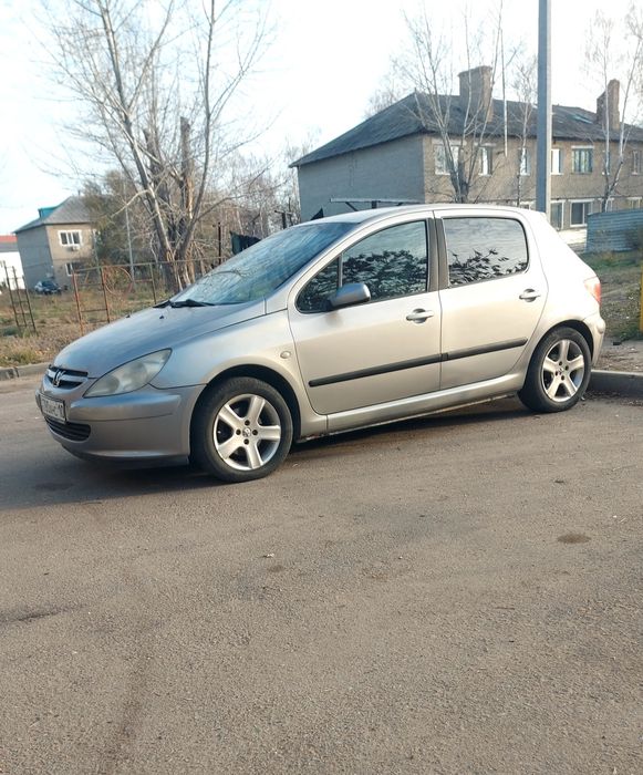 Продам машину Peugeot 307, автомат