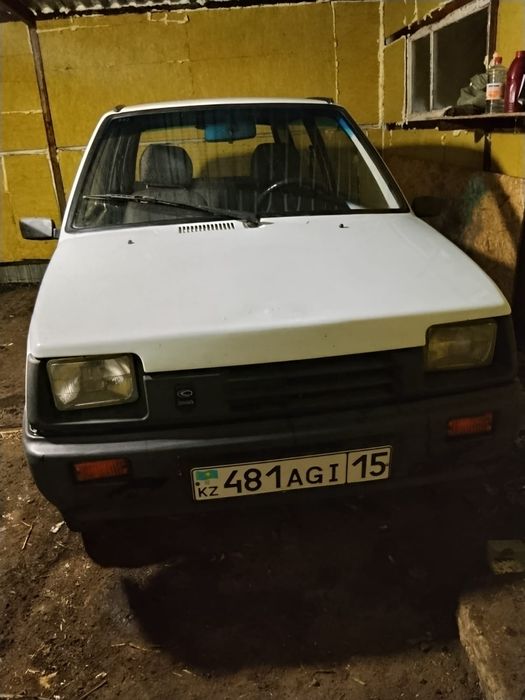 Ваз Ока Лада 1111