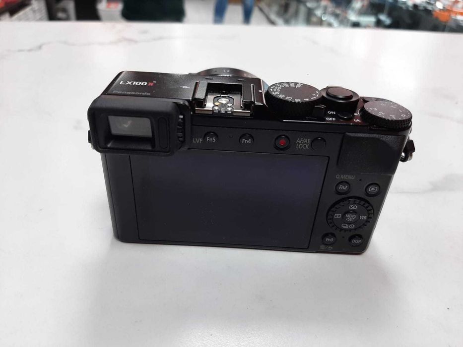 UP Bucuresti/Aparat Foto Compact Panasonic LUMIX DMC-LX100 II/Garantie