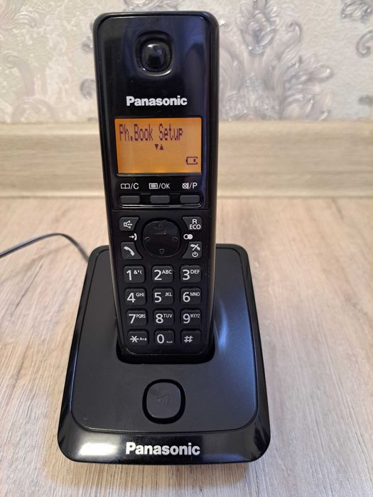 Радиотелефон Panasonic KX-TG2711