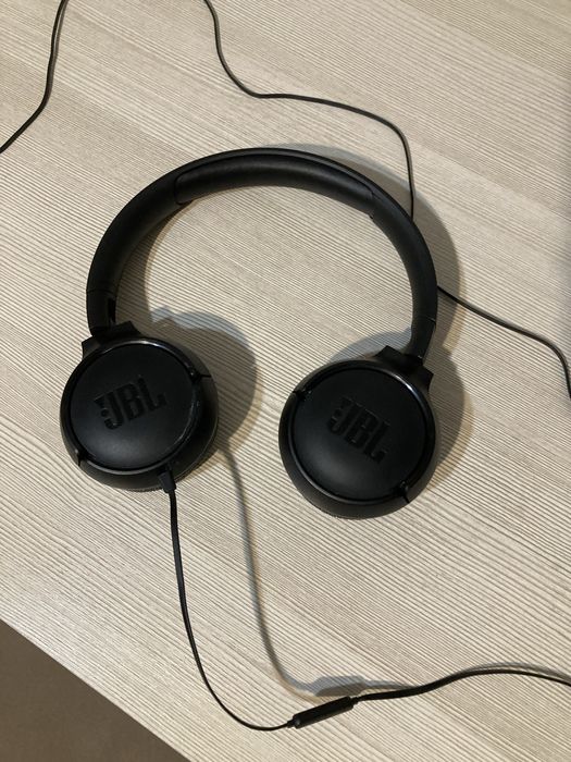 Наушники проводные JBL, торг