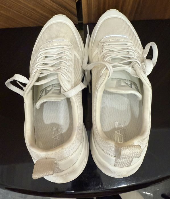 Крассовки Emporio Armani