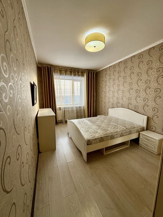 3комн, ЖК Евразия