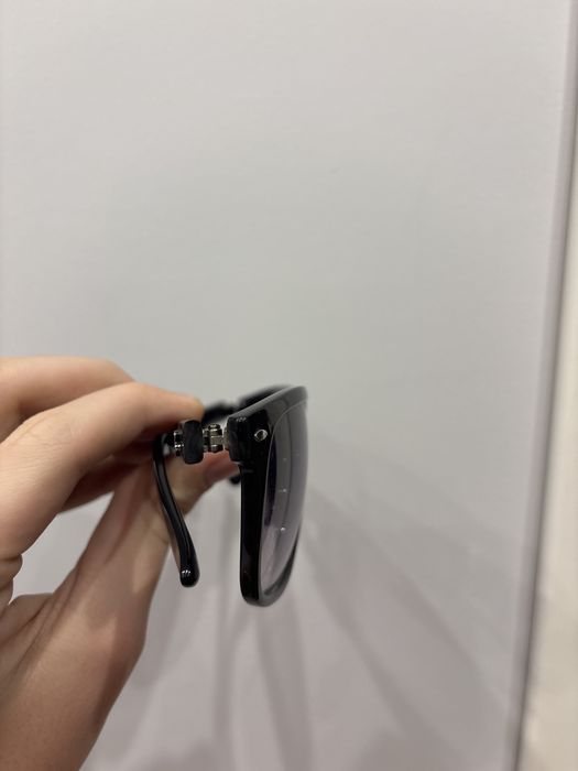 Очки ray ban boyfriend новые