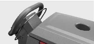 Самоходная поломоечная машина X60