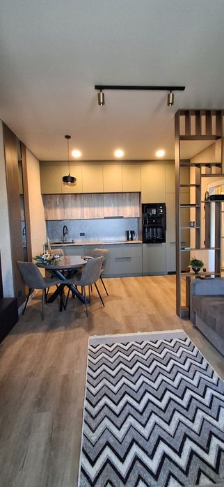 Квартира Евродвушка