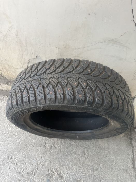 Зимняя резина, R16 205/55