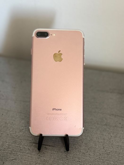 Iphone 7 plus ecran fisurat