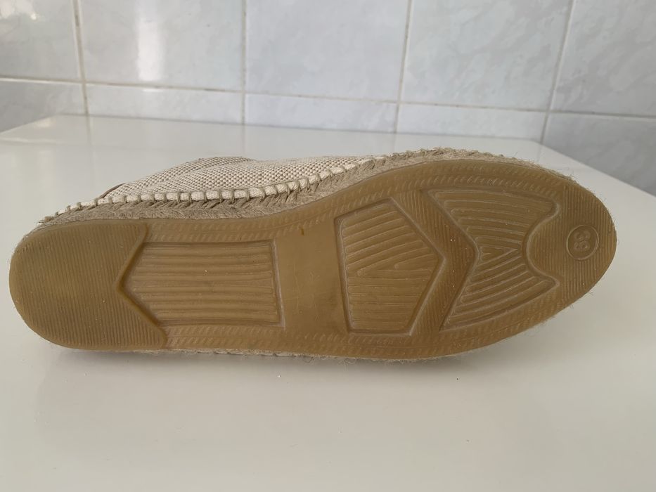 Espadrile Banana Moon