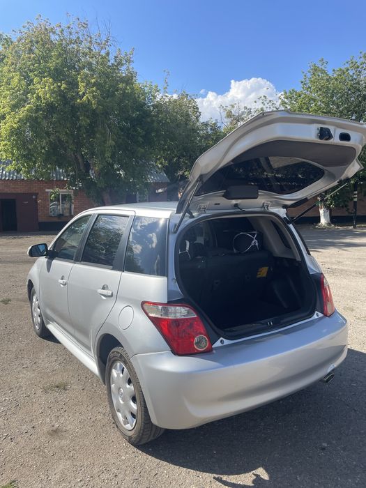 Toyota scion xa в продаже