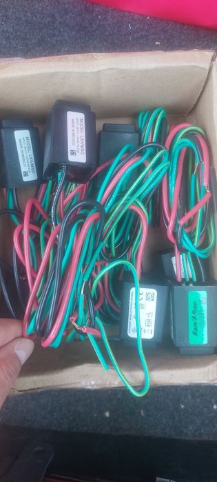 Rain Bird LXIVMSD – module protecție supratensiune IVM (7 buc noi)